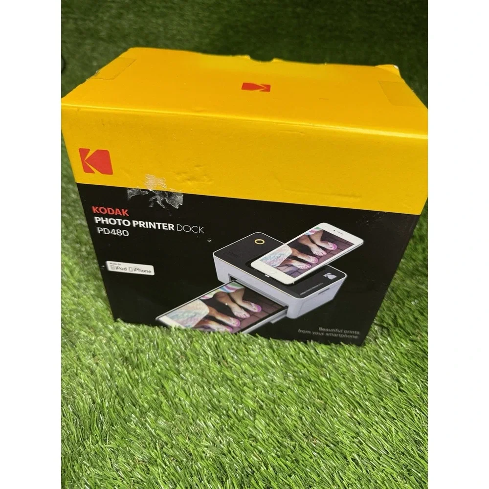 Kodak PD480 Photo Printer Dock‎